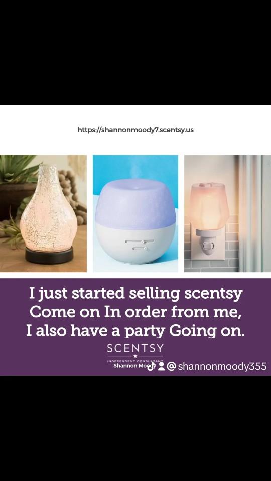 Scentsy Wax Melts for Wax Warmer - House Sprays, Laundry Soap, and More - Candle, Decor