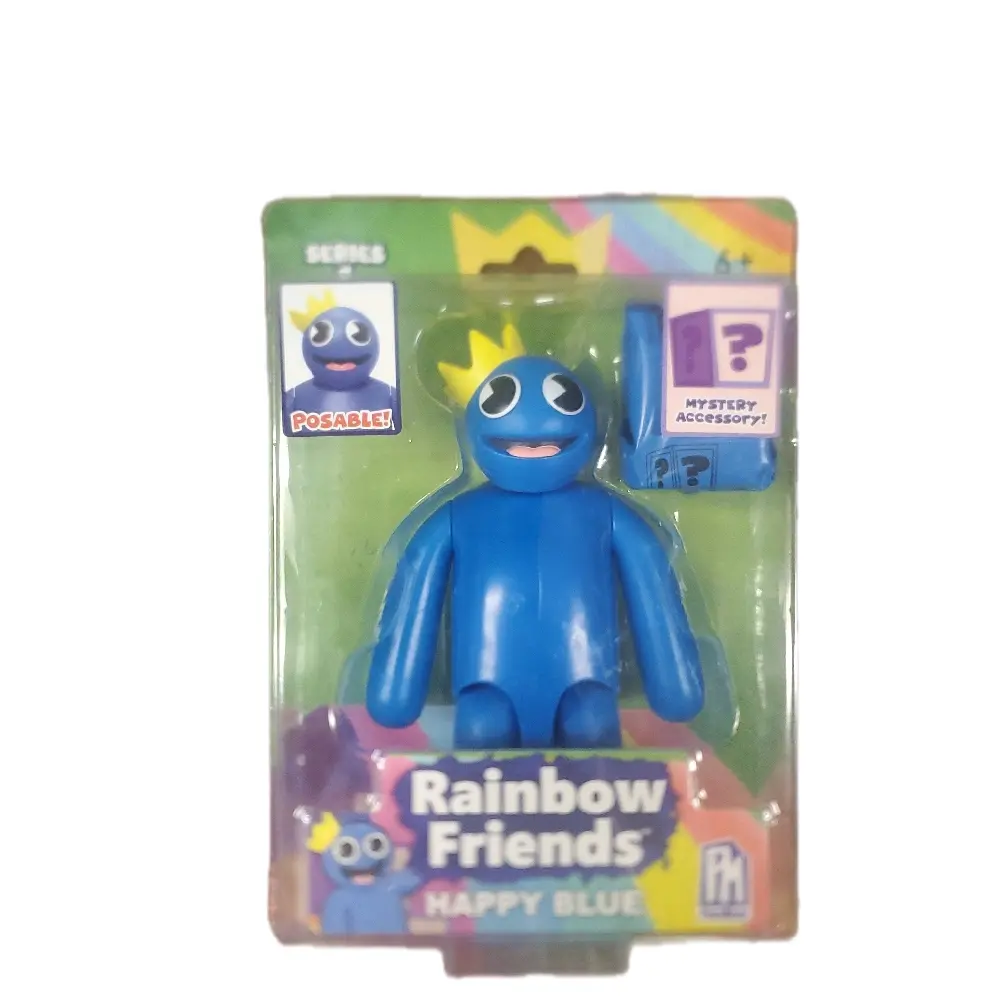 激レア インディFriends 9 fnf purple rainbow friends orange - TikTok Shop
