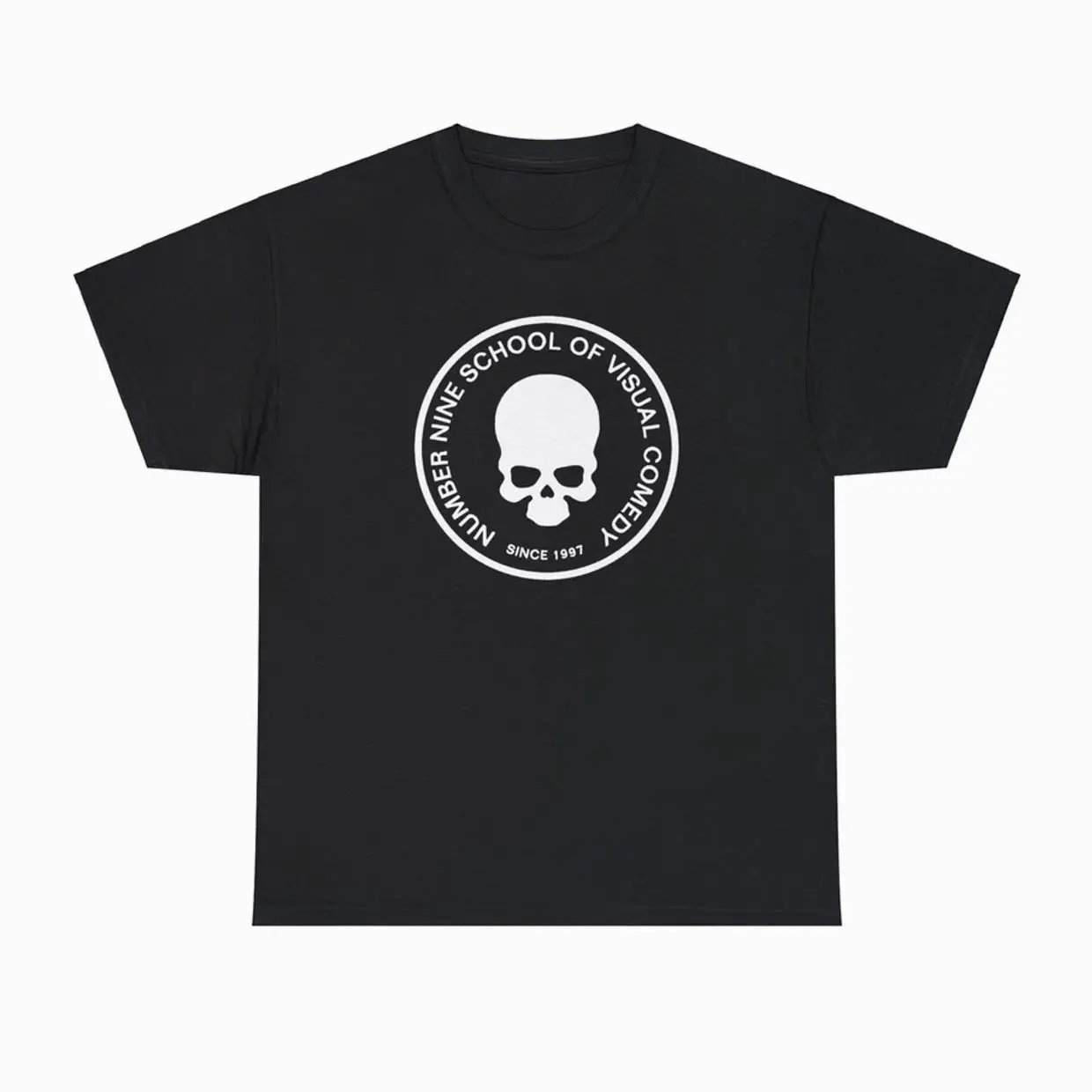 School Of Visual Comedy T-Shirt - Number Nine CCL