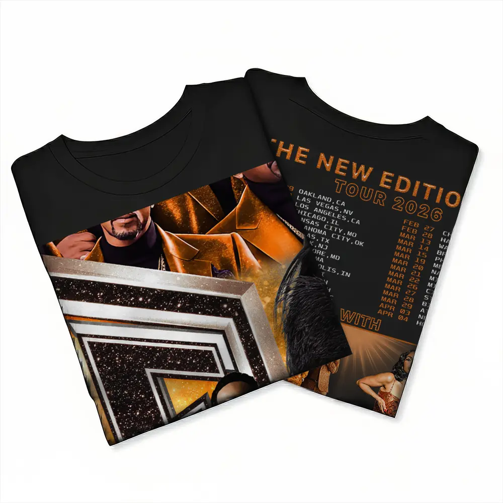 R&B shirt 2026, Fashion Cotton, Full Colors, Full Sizes, For Men, For Women