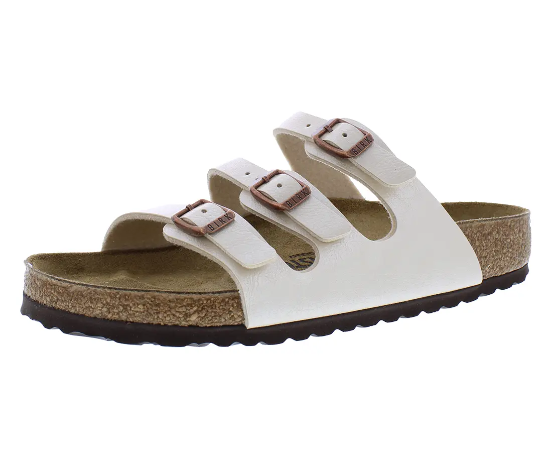 Birkenstock Florida Unisex Open-Toe Sandal - Sports & Outdoor Footwear, Walking Shoes