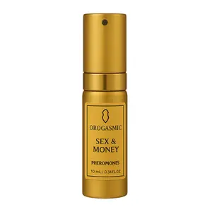 OROGASMIC - Sex & Money with Pheromones 10ml TRAVELO refillable