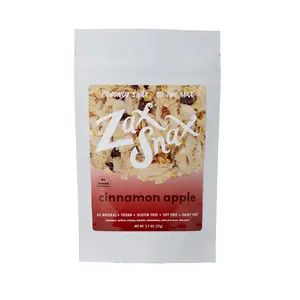 Cinnamon Apple - 3 Servings