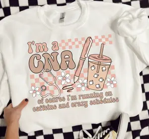 I'm a CNA