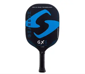 Gearbox GX5 Power Pickleball Paddle for Ultimate Performance