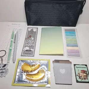 Book Annotation Kit - Perfect for Book Lovers and Students who enjoy reading