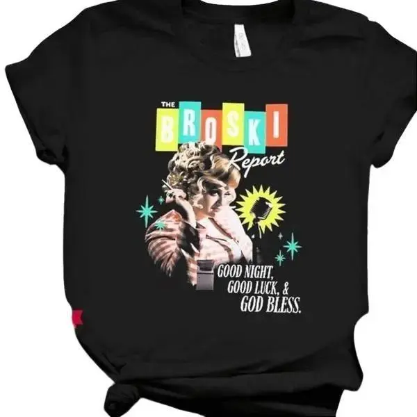 Broski Brittany trending Tune In TuesdaysShirt