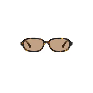 Quay Could Never Sunglasses in Tort Yellow & Tan