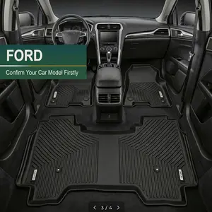 [LIVE ONLY] for Ford, OEDRO Custom Floor Mats, Multi-Models & Styles