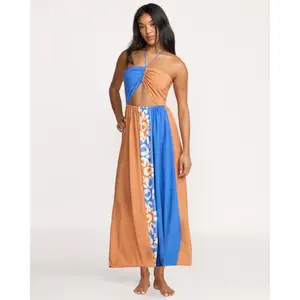 Trippin Dippin Dress - Sunburnt