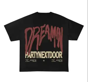 Youth and Adult Dreamin PartyNextDoor Vintage T-Shirt, Exclusive PND 4 Tour For Fans, Retro Style Concert Tee for Music Lovers