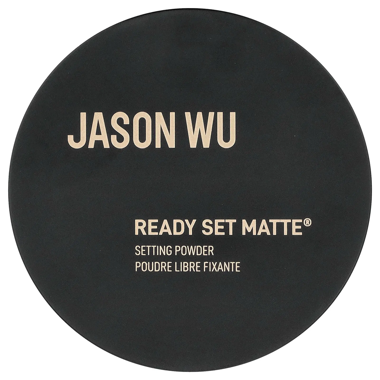 Jason Wu Ready Set Matte®, Setting Powder, 01 Translucent Banana, 0.85 oz (24 g)