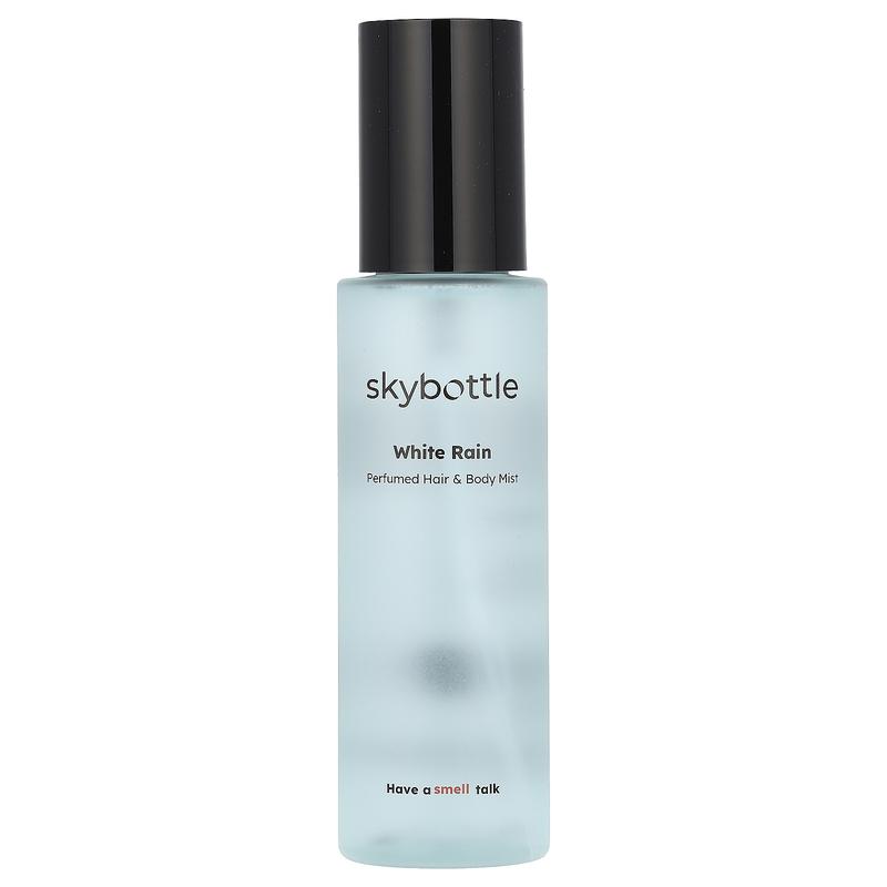 Skybottle Perfumed Hair & Body Mist, White Rain, 100 ml