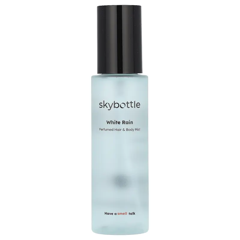 Skybottle Perfumed Hair & Body Mist, White Rain, 100 ml