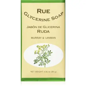 Glycerine Soap Rue by Murray & Lanman 3pk [ALL SEALED]