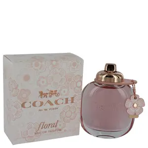 Coach  3 oz Floral by Coach Eau De Parfum Spray for Women