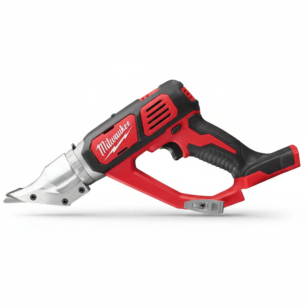Milwaukee M18 18-Gauge Double Cut Metal Shear (2635-20)