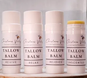 Tallow Balm