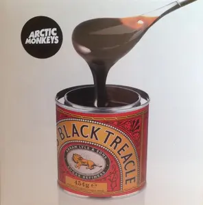 Arctic Monkeys - Black Treacle - 7 Inch Vinyl Record