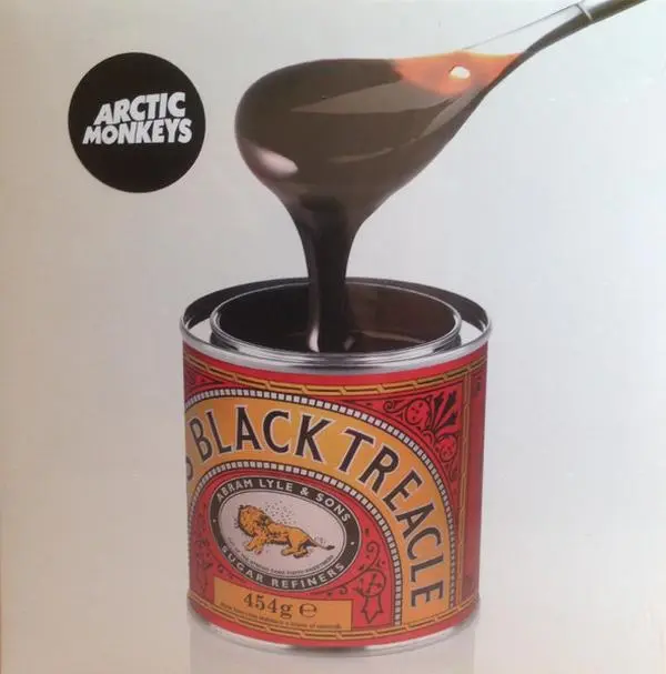 Arctic Monkeys - Black Treacle - 7 Inch Vinyl Record