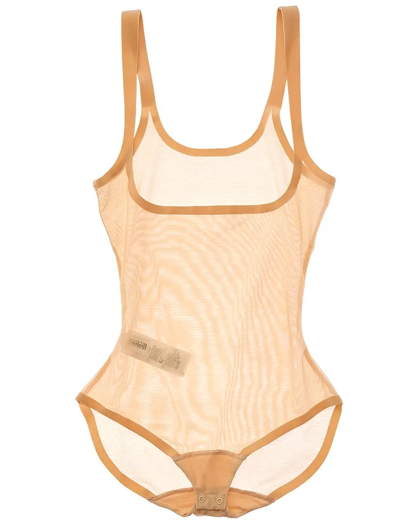 Wolford Tulle Forming Bodysuit