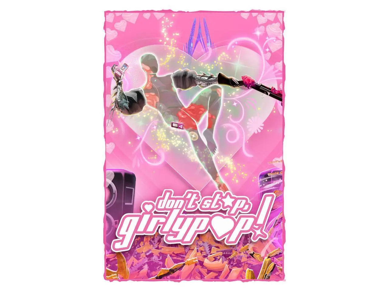 Don't Stop, Girlypop! - PC [Steam Online Game Code]