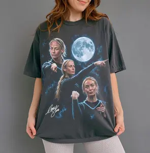 Sophie Cunningham Three Moon Shirt, Wolf Moon Parody Sports T-Shirt, Sophie Pointing Meme Tee Shirt Basketball