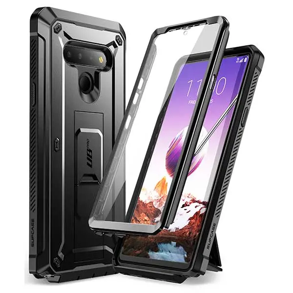 hardwood phone case Kraken 2