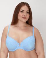 High As The Sky Blue/Salty Pepper Grey