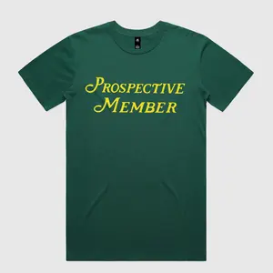 Prospective Member