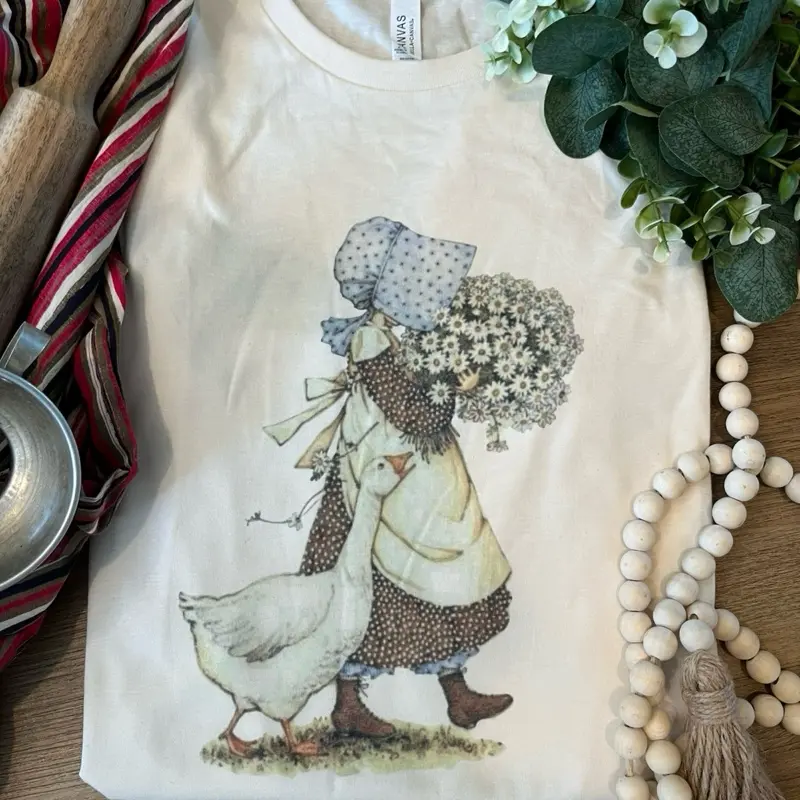 Holly Hobby Unisex T-shirt or Sweatshirt