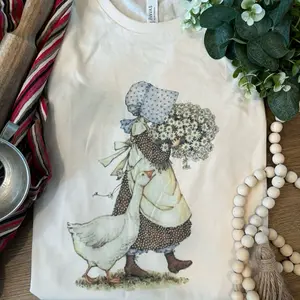 Holly Hobby Unisex T-shirt or Sweatshirt