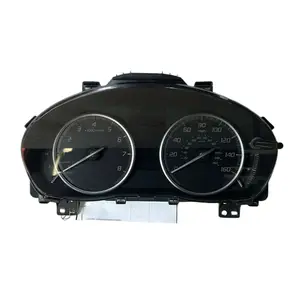 OEM 2016-2018 Acura ILX A-Spec Instrument Cluster Speedometer MPH 78100TV9A11 - 17,449 Miles