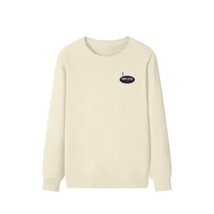 BeliteNYC College Crew Soft Breathable Crewneck