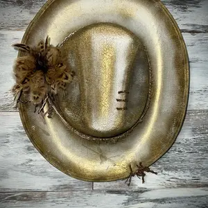 The Sunday Best Cowgirl Hat by Stratton Brand