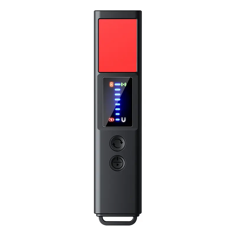 New Upgraded X20 Wireless Infrared Detector - Home Indoor Security System Component, Portable Camera, GPS Tracker, 5m Detection Range, Adjustable Sensitivity, Night Vision Surveillance Screen, Burglary Alarm Compatibility