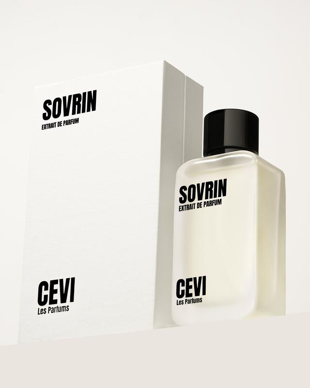 CEVI SOVRIN Extrait de Parfum 100 ml- Unisex
