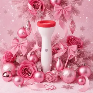 Natural Silicone Electric Lip Plumper, Lip Massager, Electric Lip Enhancer, Lip Beauty Tool, Lip Enlarger, Lip Care Device