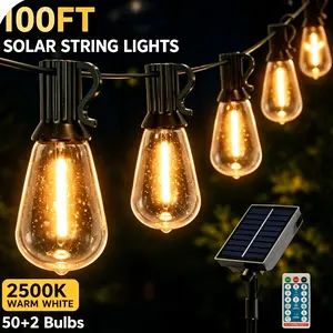 Stop Paying For Outdoor Lights! These Waterproof Solar Bulbs Light Up All Night For FREE