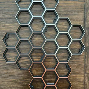 3D Printed nespresso Vertuoline Pod Holder - Magnetic, Friction Fit Design for 7 Pods, Stylish and Convenient Access to Nespresso Pods