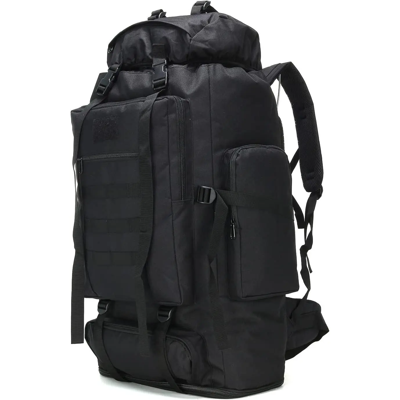 Hiking Backpack for Men 70L/100L Camping Backpack Military Rucksack Molle 3 Days Assault Pack for Climbing | Camping Backpack, 3 Days Assault Pack, for Climbing