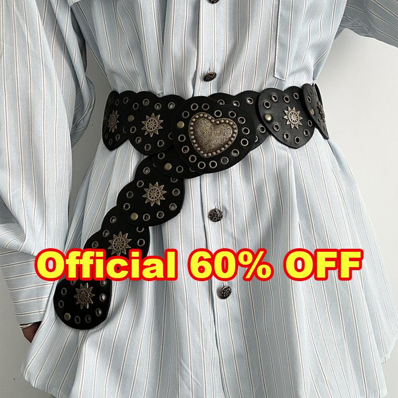 Women's Fashionable Solid Color Pattern Buckles Belt, Casual Business Belt for Party, Daily Clothing Decor, Trendy All-match & Exquisite Belt for Birthday Gift