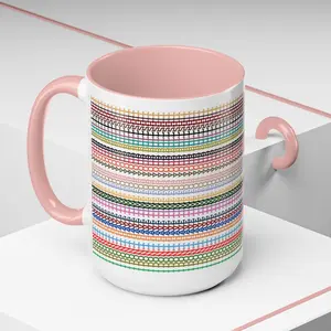 [SALE UP TO 50%] Funny Accent Coffee Mug_ Hidden Swear Message, Sarcastic Gift