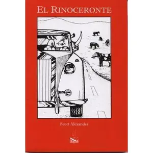USED-El rinoceronte by Scott Alexander (Paperback)