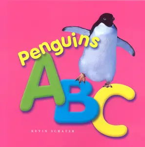 USED-Penguins ABC by Schafer, Kevin (Hardcover)