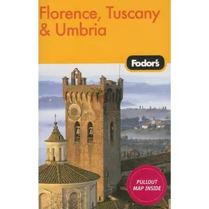 USED-Fodor's Florence, Tuscany, Umbria, 8th Edition (Travel Guide) by Fodor's (Paperback)