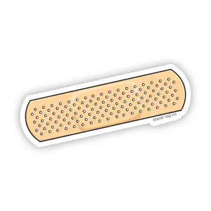 Blank Tag Co.® Waterproof Sticker - Bandaid