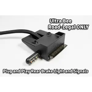 Surron Ultra Bee Brake Light & Rear Signals Power Kit (Road-Legal Version Only)