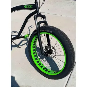 Suspension Fork For SIKK UFO 7 SPEED Models