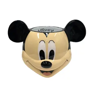 Mickey Smile Planter Pot